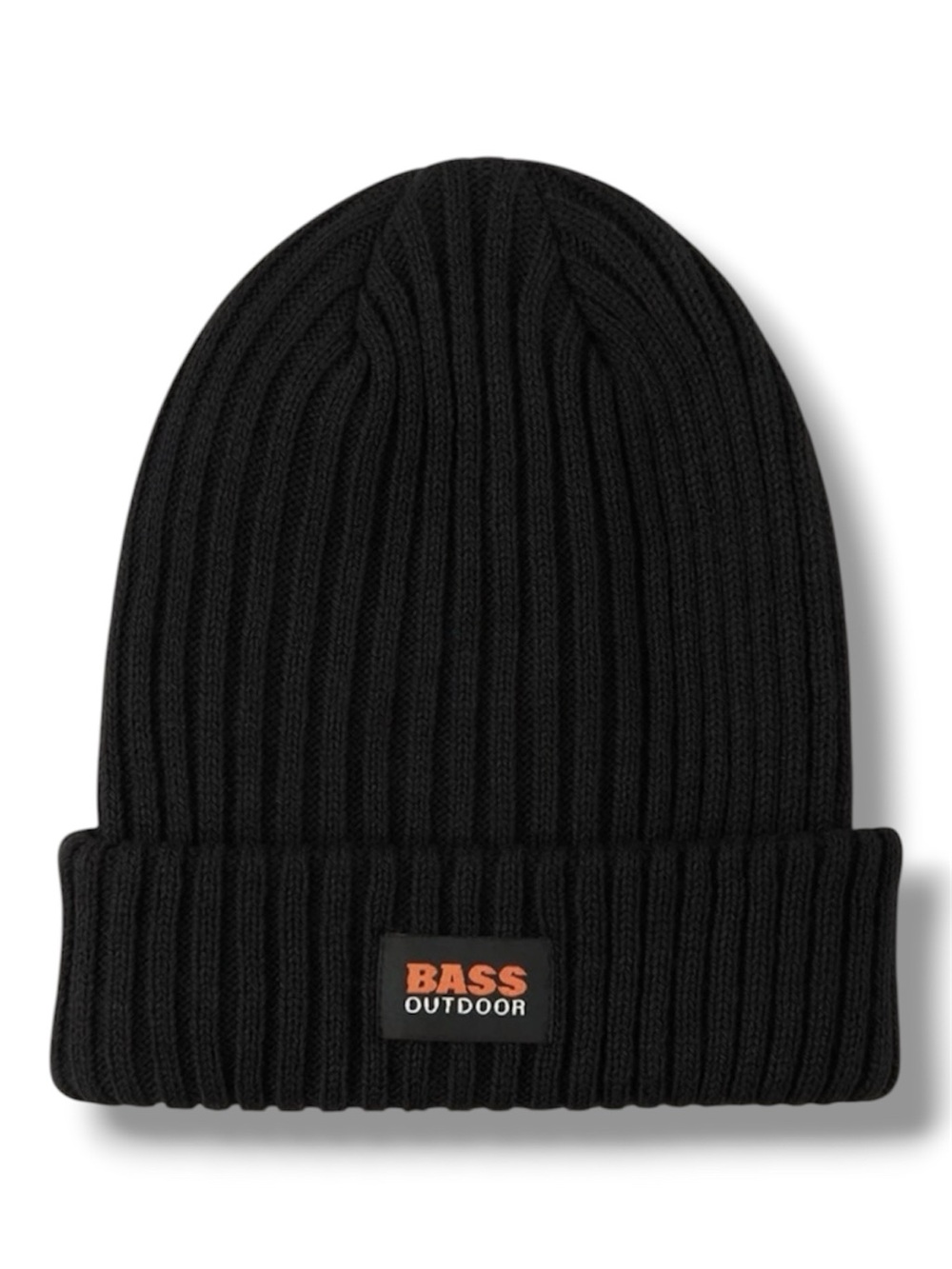 Bass Outdoor Gauge Knit Winter Hat - NWT
